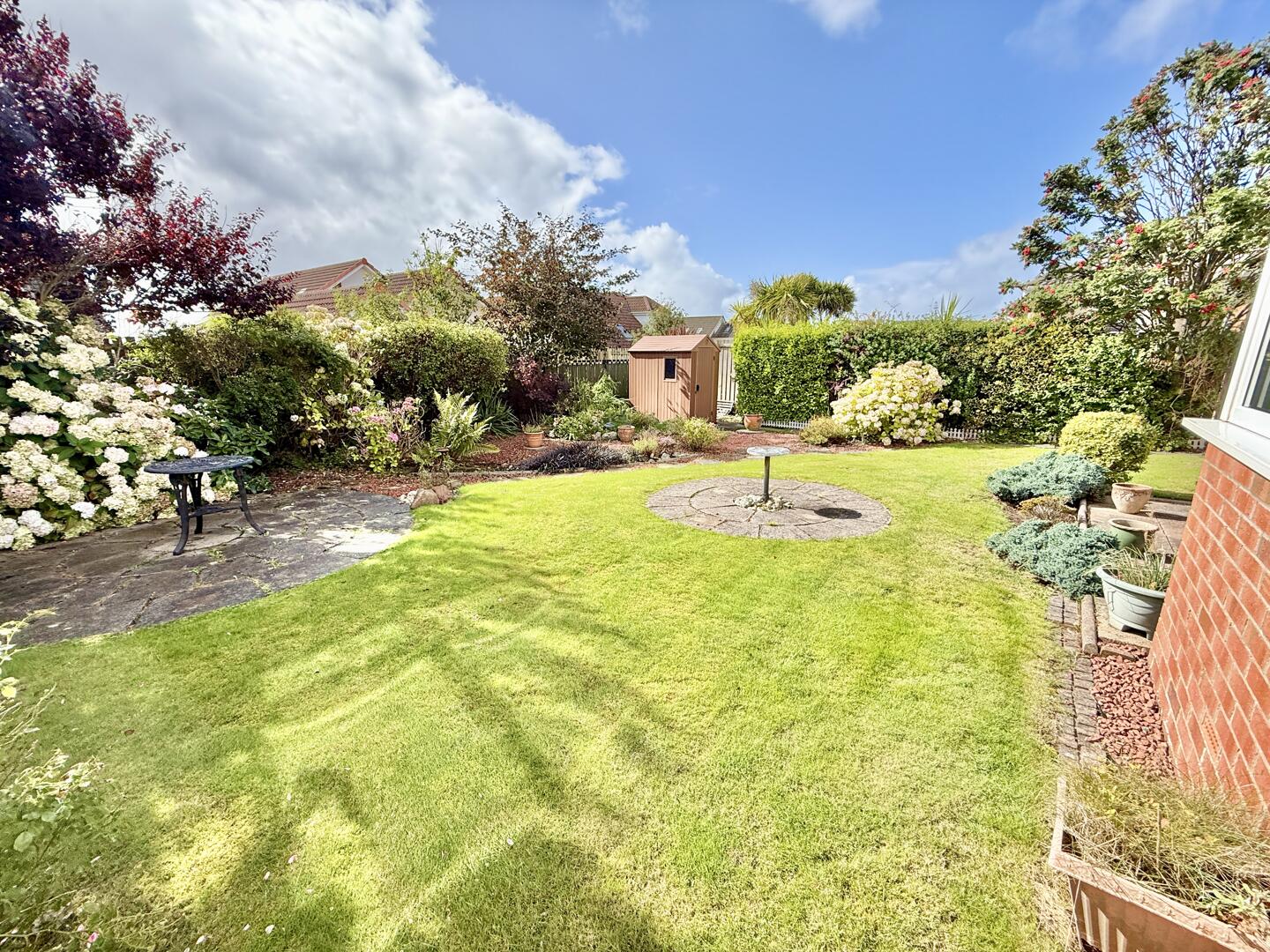 Faulds Wynd, Seamill, West Kilbride